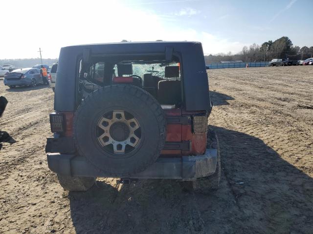 Photo 6 from auction – 2008 JEEP WRANGLER U with VIN 1J4GA39198L535728