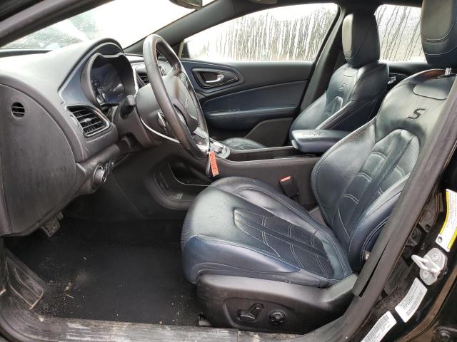 Photo 7 from auction – 2015 CHRYSLER 200 S with VIN 1C3CCCDG2FN656875