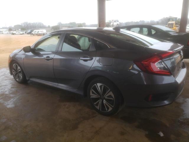 Photo 2 from auction – 2018 HONDA CIVIC EX with VIN JHMFC1F3XJX010776