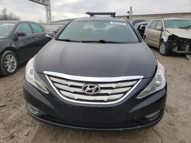 Photo 5 from auction – 2013 HYUNDAI SONATA SE with VIN 5NPEC4AC7DH607390