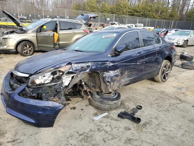 Photo 1 from auction – 2012 HONDA ACCORD LX with VIN 1HGCP2F38CA015805