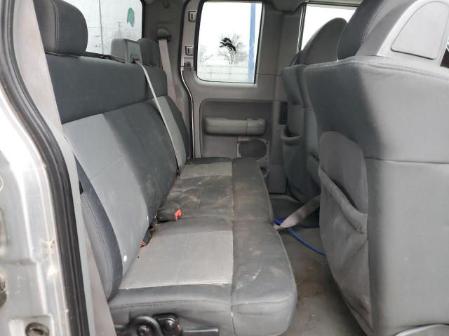 Photo 10 from auction – 2007 FORD F150 with VIN 1FTPX14V77FA65991