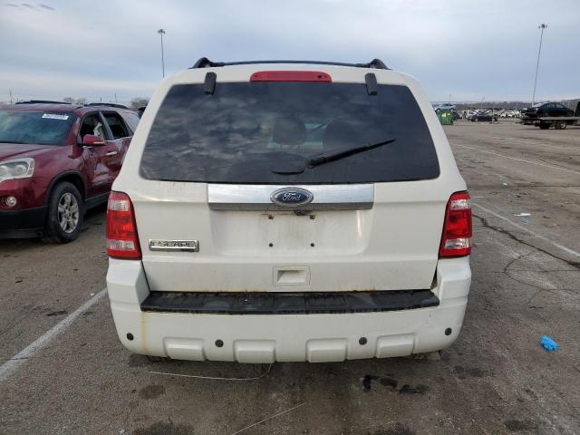Photo 6 from auction – 2012 FORD ESCAPE LIM with VIN 1FMCU9E77CKA61796