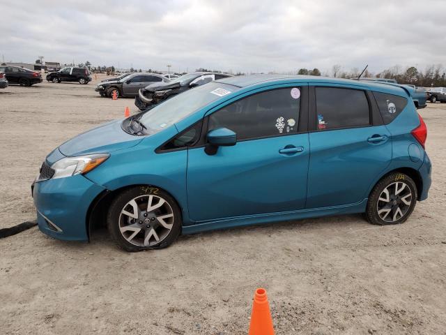 NISSAN VERSA NOTE 2016 with VIN 3N1CE2CP4GL404857 - Photo from auction