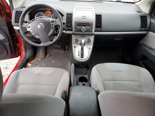 Photo 8 from auction – 2012 NISSAN SENTRA 2.0 with VIN 3N1AB6AP9CL635824