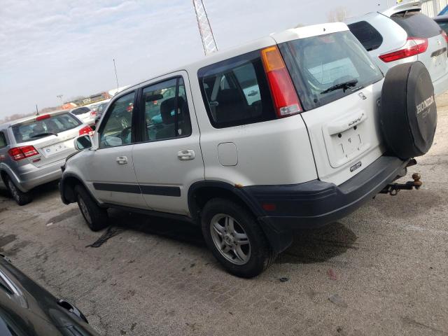 Photo 2 from auction – 2000 HONDA CR-V EX with VIN JHLRD1869YC062763