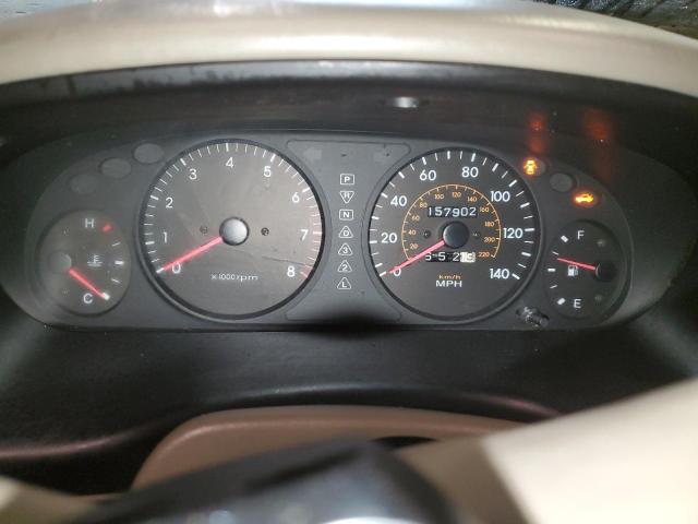 Photo 9 from auction – 2001 HYUNDAI SONATA GLS with VIN KMHWF35V31A415500