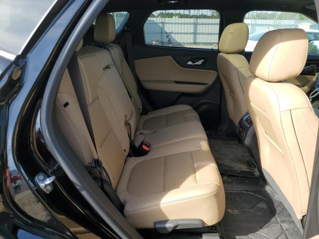 Photo 11 from auction – 2022 CHEVROLET BLAZER PRE with VIN 3GNKBFRS5NS150509