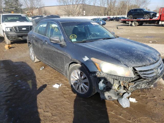 Photo 4 from auction – 2011 HONDA ACCORD EX with VIN 1HGCP2F72BA092042