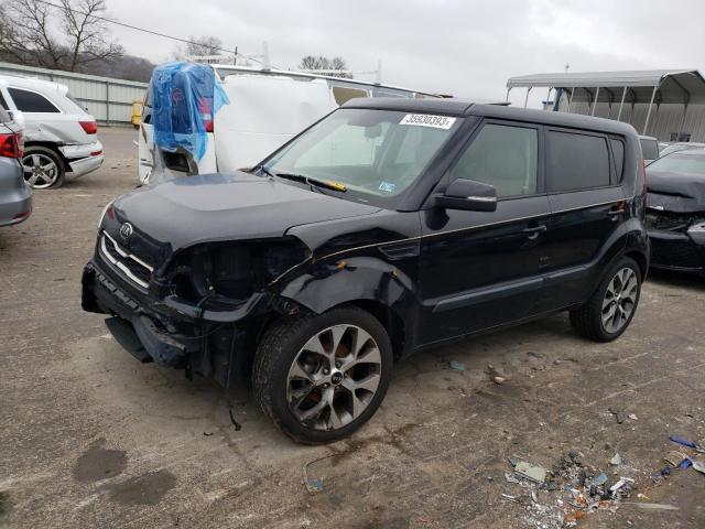 KIA SOUL + 2013 with VIN KNDJT2A65D7621838 - Photo from auction