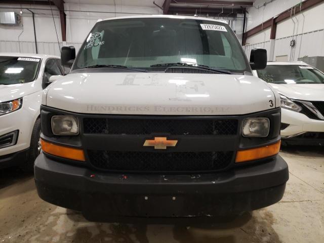 Photo 5 from auction – 2014 CHEVROLET EXPRESS G2 with VIN 1GCWGFFA5E1103845