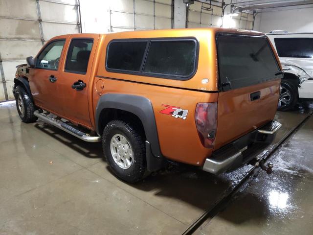 Photo 2 from auction – 2006 CHEVROLET COLORADO with VIN 1GCDT136168169226
