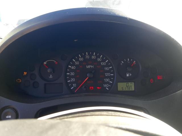 Photo 9 from auction – 2007 FORD FOCUS ZX4 with VIN 1FAHP34N77W153767