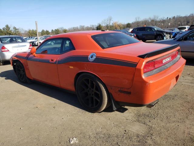 Photo 2 from auction – 2010 DODGE CHALLENGER with VIN 2B3CJ5DT6AH279075