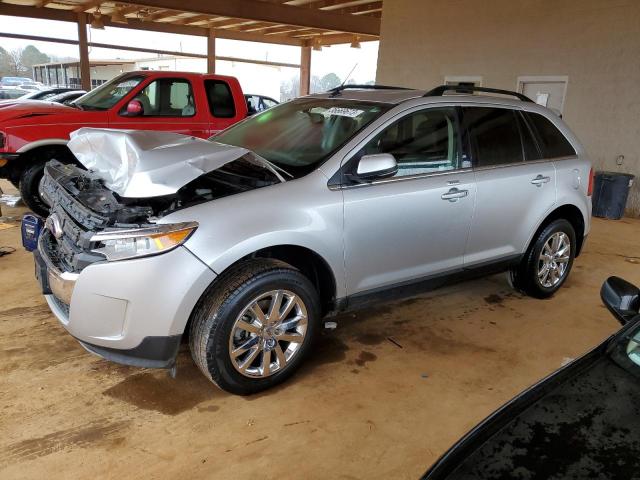FORD EDGE LIMIT 2014 with VIN 2FMDK3KC5EBB35044 - Photo from auction