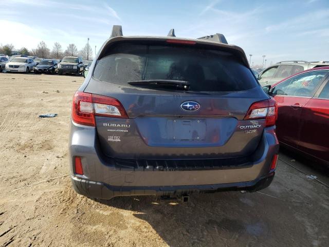Photo 6 from auction – 2017 SUBARU OUTBACK 3. with VIN 4S4BSENC0H3434749