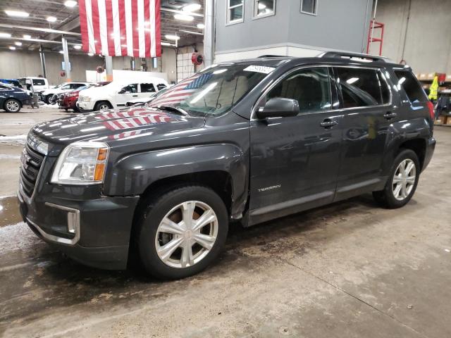 GMC TERRAIN SL 2017 con VIN 2GKFLTEK4H6240270 - Foto de la subasta