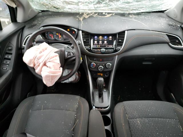 Photo 8 from auction – 2020 CHEVROLET TRAX LS with VIN KL7CJKSB5LB344384