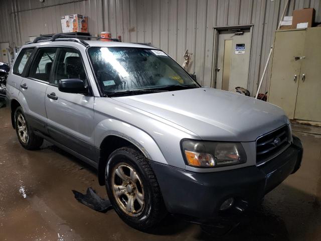 Photo 4 from auction – 2005 SUBARU FORESTER 2 with VIN JF1SG63695H724369