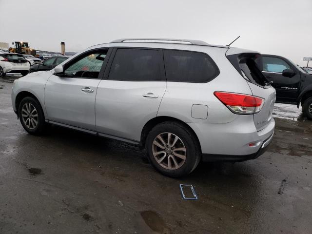 Photo 2 from auction – 2015 NISSAN PATHFINDER with VIN 5N1AR2MM6FC671243