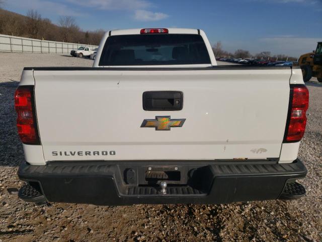 Photo 6 from auction – 2018 CHEVROLET SILVERADO with VIN 1GCRCNEH2JZ340256
