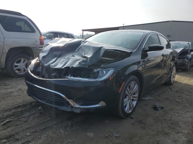 CHRYSLER 200 LIMITE 2016 with VIN 1C3CCCAB4GN145484 - Photo from auction