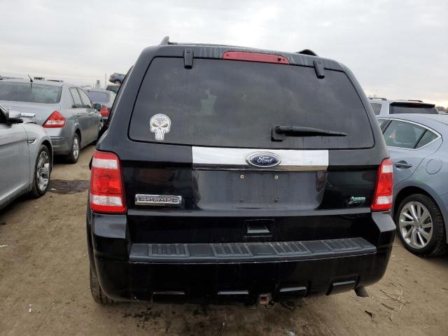Photo 6 from auction – 2010 FORD ESCAPE LIM with VIN 1FMCU0EGXAKC41752