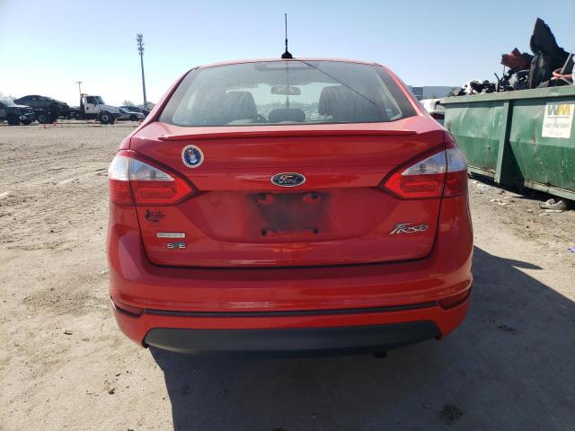 Photo 6 from auction – 2015 FORD FIESTA SE with VIN 3FADP4BE9FM110277