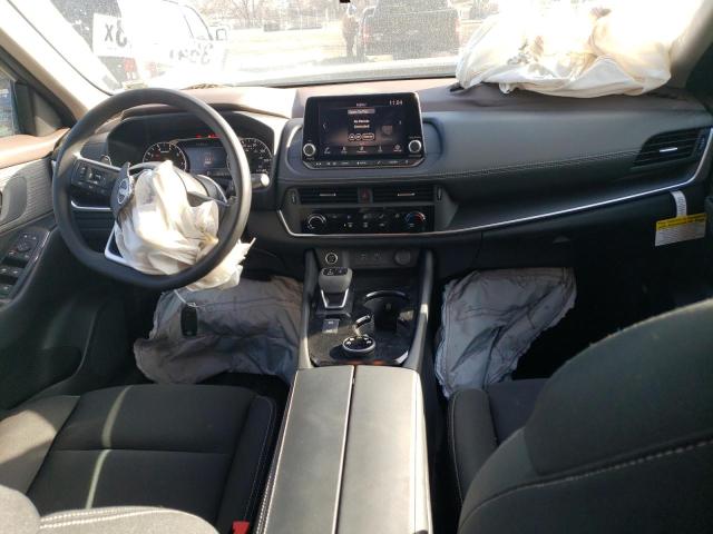 Photo 8 from auction – 2023 NISSAN ROGUE S with VIN 5N1BT3AB8PC744256