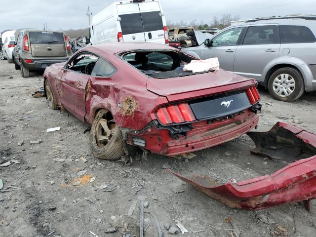 Photo 2 from auction – 2016 FORD MUSTANG with VIN 1FA6P8TH9G5204871