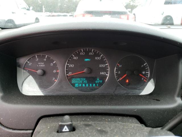 Photo 9 from auction – 2006 CHEVROLET IMPALA LT with VIN 2G1WT55K569364561