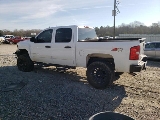 Photo 2 from auction – 2007 CHEVROLET SILVERADO with VIN 2GCEK13M671637462