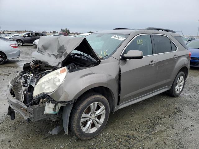 Photo 1 from auction – 2010 CHEVROLET EQUINOX LT with VIN 2CNALDEWXA6389640
