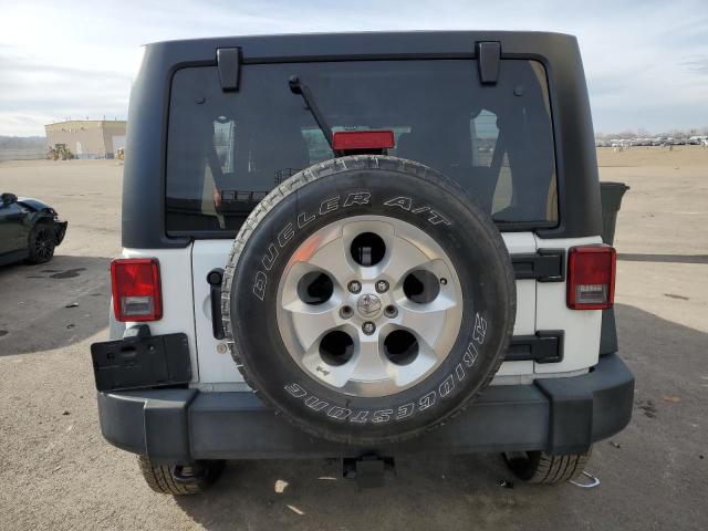 Photo 6 from auction – 2015 JEEP WRANGLER U with VIN 1C4BJWDGXFL631751