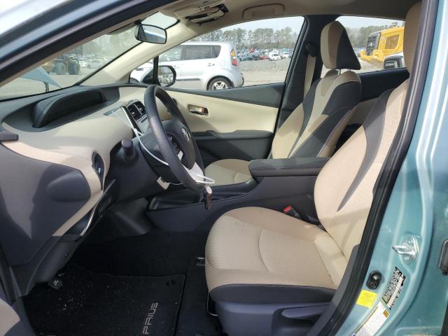 Photo 7 from auction – 2017 TOYOTA PRIUS with VIN JTDKARFU8H3030796