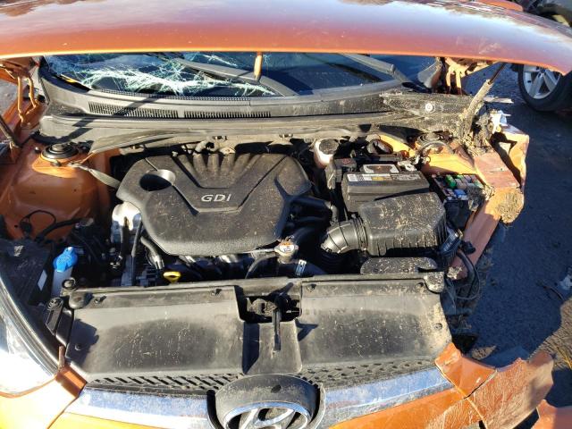 Photo 11 from auction – 2015 HYUNDAI VELOSTER with VIN KMHTC6AD5FU243034