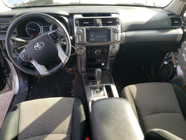Photo 8 from auction – 2019 TOYOTA 4RUNNER SR with VIN JTEZU5JR1K5201770