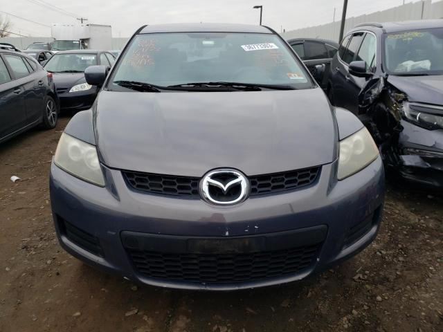 Photo 5 from auction – 2007 MAZDA CX-7 with VIN JM3ER293170154559