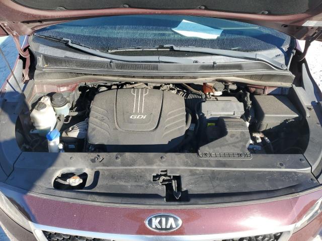 Photo 12 from auction – 2018 KIA SEDONA EX with VIN KNDMC5C14J6365712