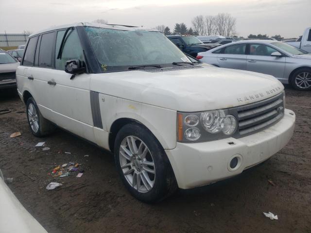 Photo 4 from auction – 2009 LAND ROVER RANGE ROVE with VIN SALME15459A306468