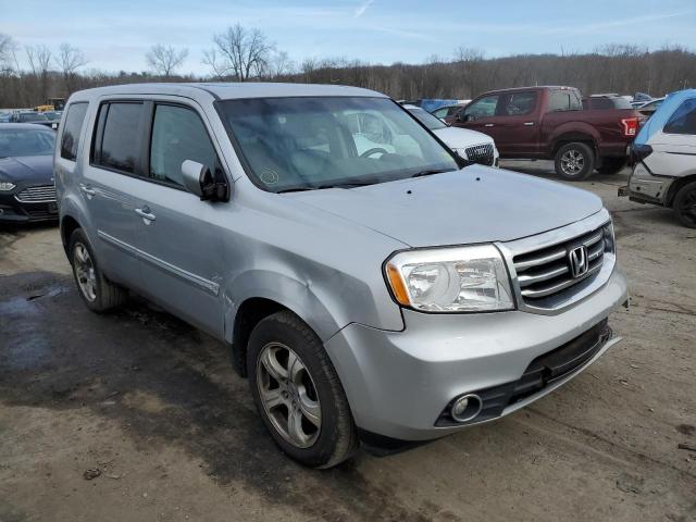 Photo 4 from auction – 2012 HONDA PILOT EXLN with VIN 5FNYF4H70CB070517