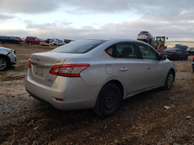 Photo 3 from auction – 2014 NISSAN SENTRA S with VIN 1N4AB7AP7EN853367