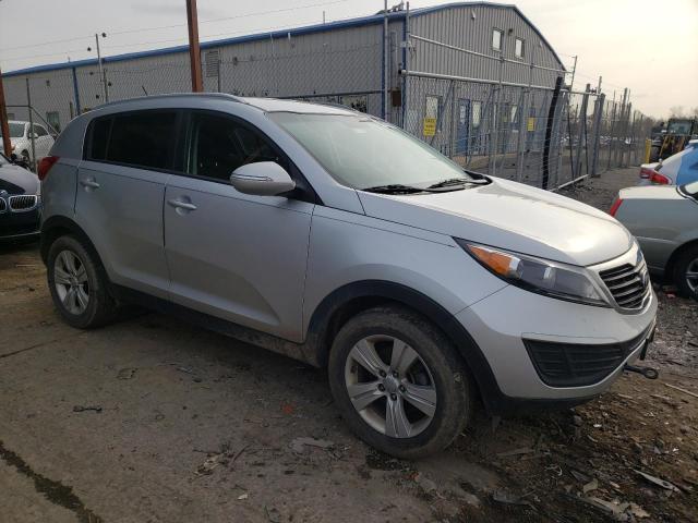 Photo 4 from auction – 2012 KIA SPORTAGE B with VIN KNDPB3A2XC7235026