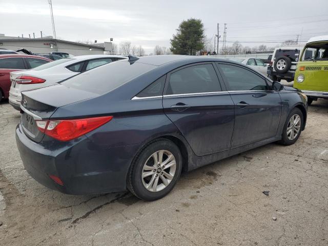 Photo 3 from auction – 2014 HYUNDAI SONATA GLS with VIN 5NPEB4AC6EH891552