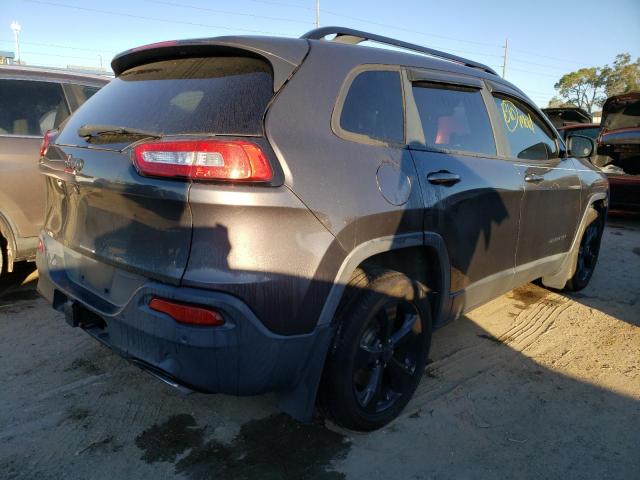 Photo 3 from auction – 2015 JEEP CHEROKEE L with VIN 1C4PJLCS3FW722398