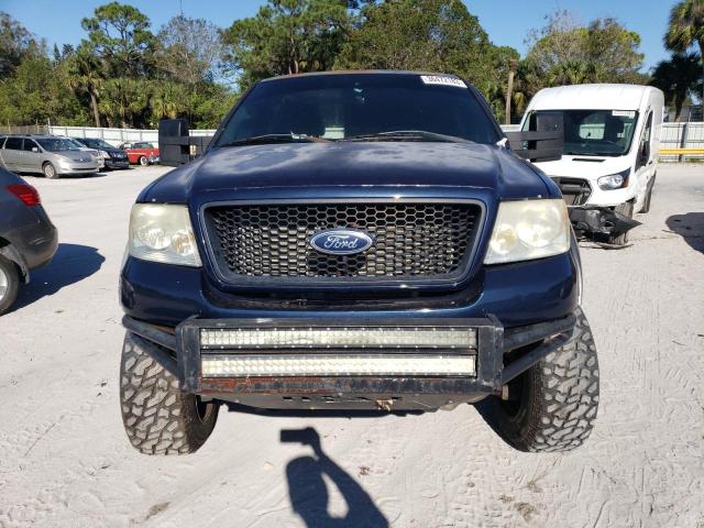 Photo 5 from auction – 2004 FORD F150 SUPER with VIN 1FTPX14514NA20207