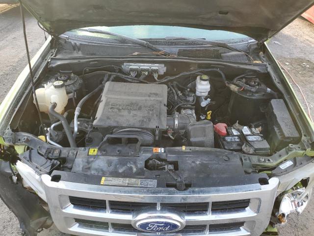 Photo 12 from auction – 2012 FORD ESCAPE XLT with VIN 1FMCU9DG8CKB51072