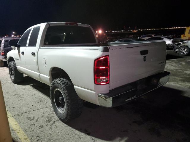 Photo 2 from auction – 2005 DODGE RAM 1500 S with VIN 1D7HU18N35S286490