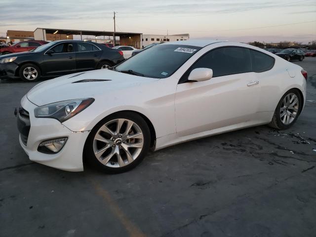 HYUNDAI GENESIS CO 2014 with VIN KMHHT6KD0EU119675 - Photo from auction