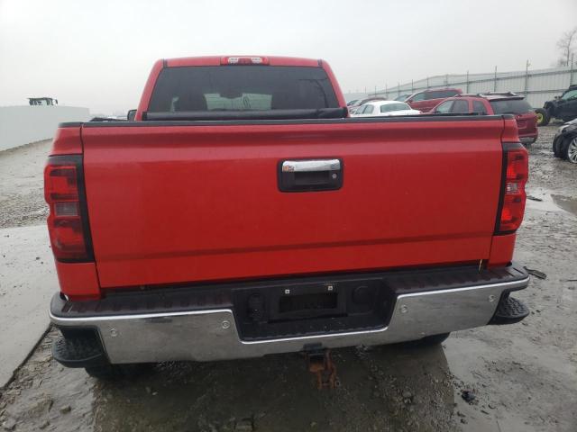 Photo 6 from auction – 2014 CHEVROLET SILVERADO with VIN 1GCVKSEC7EZ213027